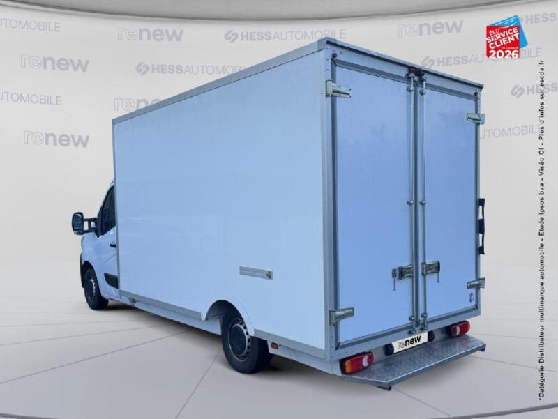 Renault Master Plancher Cabine
