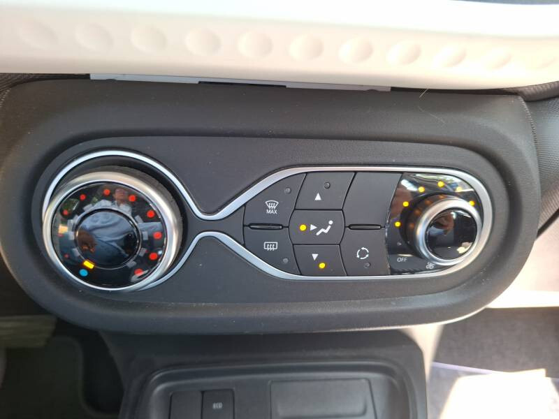 Renault Twingo E-Tech Electrique