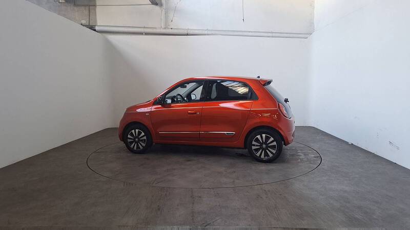 Renault Twingo E-Tech Electrique