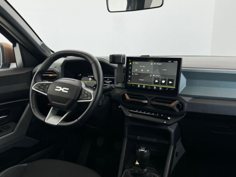 DACIA Bigster 2025 — imagine 37