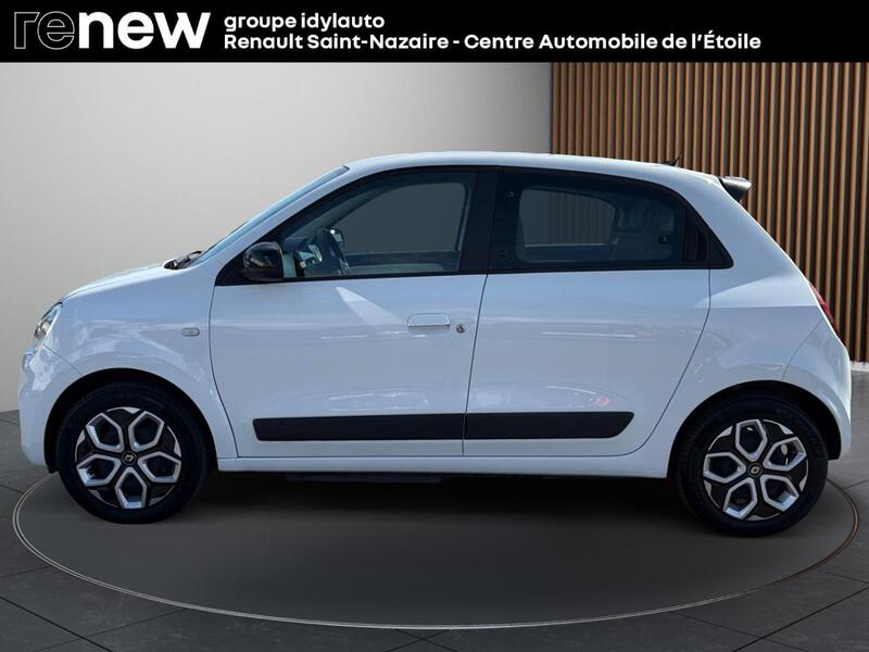 Renault Twingo E-Tech Electrique