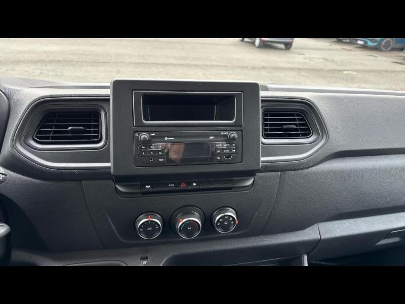 Renault Master Fourgon