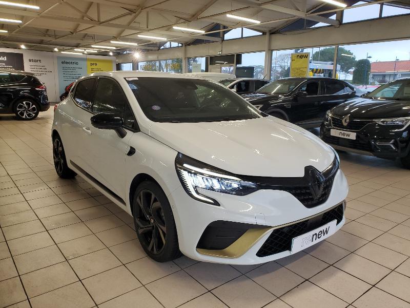 Renault Clio V