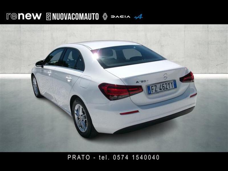 Mercedes Classe A