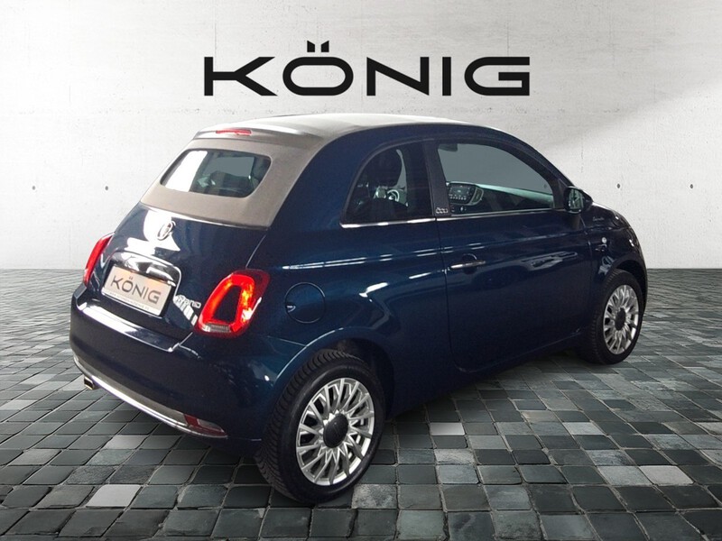 Fiat 500C