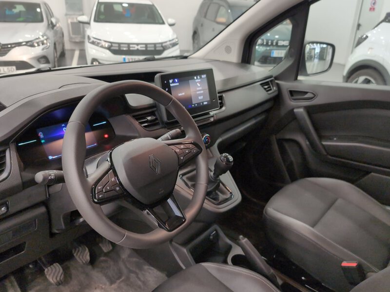 Renault Kangoo Furgón