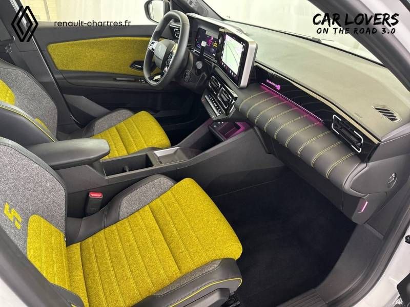 Renault R5 E-Tech Electrique