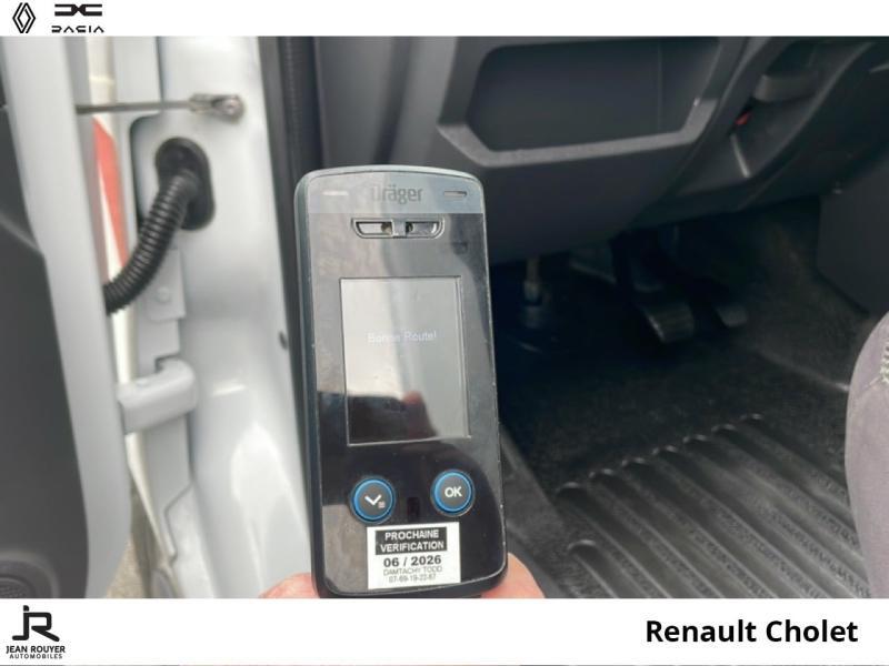 Renault Master Fourgon