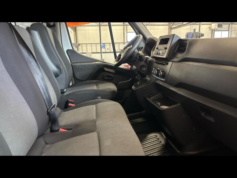 Renault Master Fourgon