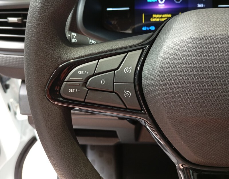 Renault Trafic Furgón E-Tech Eléctrico