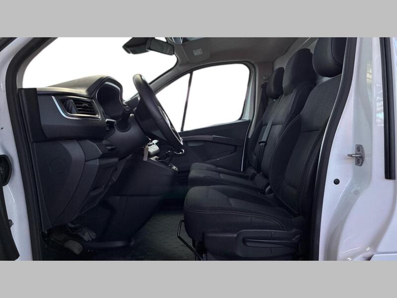 Renault Trafic Fourgon
