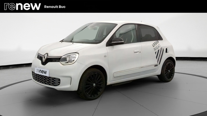 Renault Twingo E-Tech Electrique