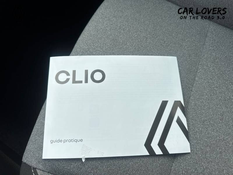 Renault Clio V