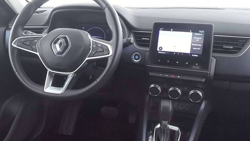 Renault Arkana