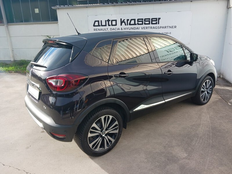 Fahrzeugabbildung Captur Initiale Paris TCe 120 Start&Stop MT  Bild 6 von 30