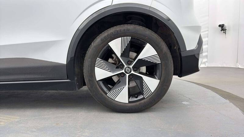 Renault Megane E-Tech Electrique