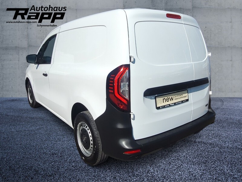 Fahrzeugabbildung Kangoo Rapid E-Tech Start L1 22kW Bild 4 von 12