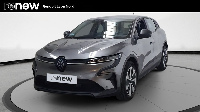 Renault Megane E-Tech Electrique