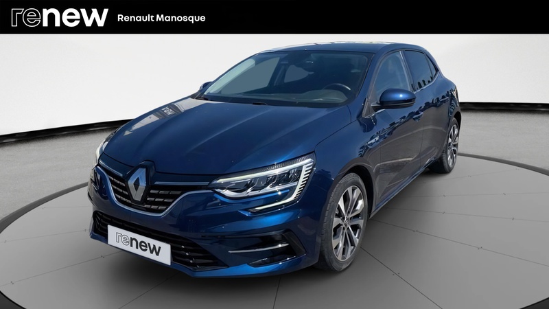 Renault Megane IV Berline