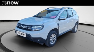 DUSTER