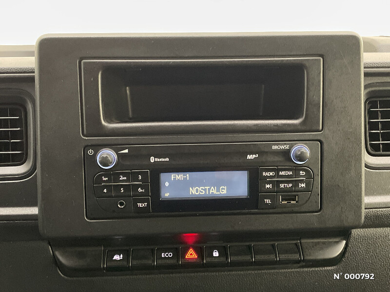 Renault Master Fourgon