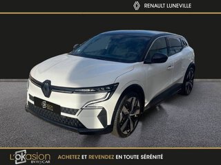 MEGANE E-TECH ELECTRIQUE