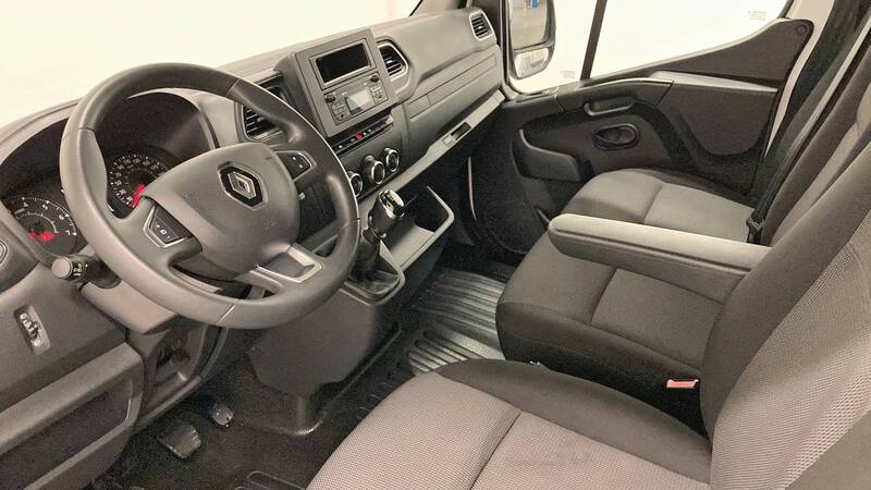 Renault Master Fourgon