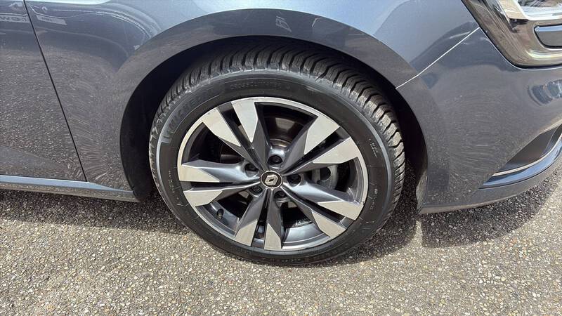 Renault Megane IV Berline