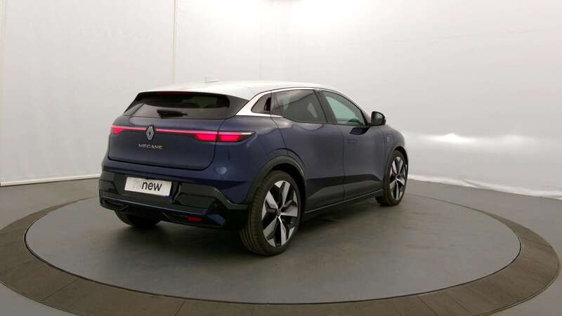 Renault Megane E-Tech Electrique