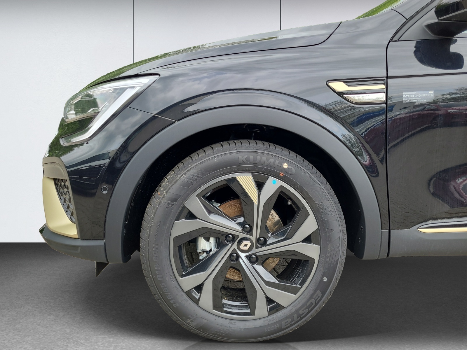 Renault Arkana – Bild 15