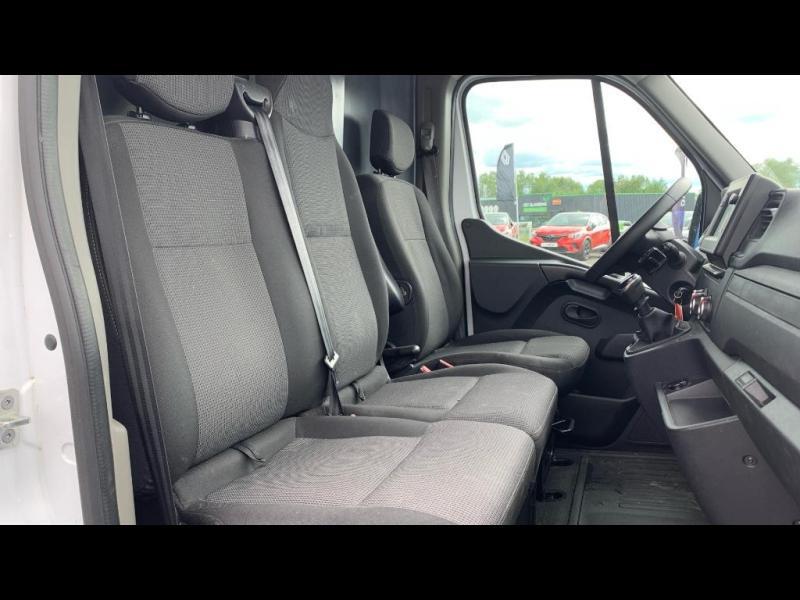 Renault Master Fourgon