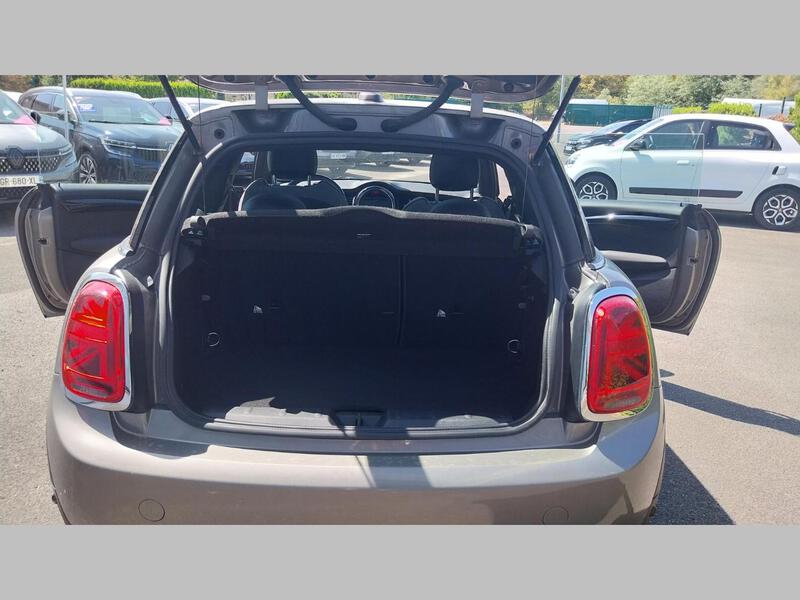Mini F56 LCI
