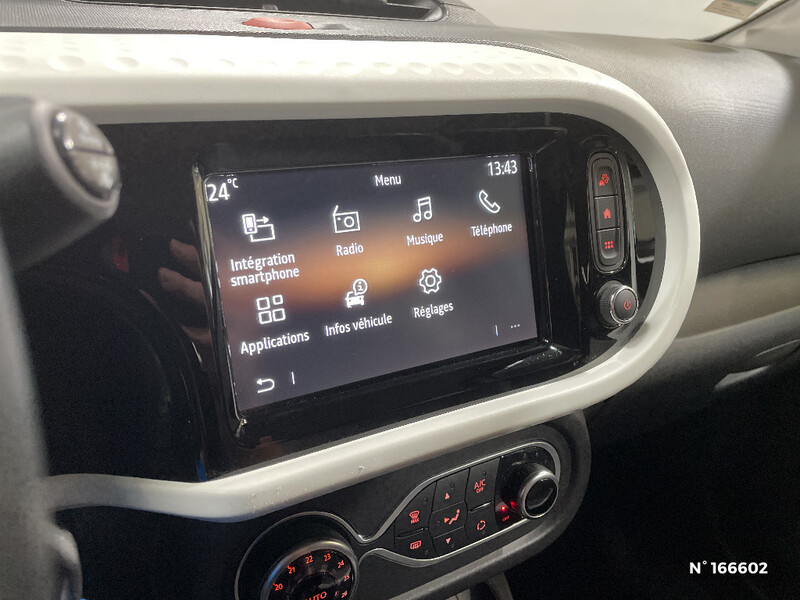 Renault Twingo III