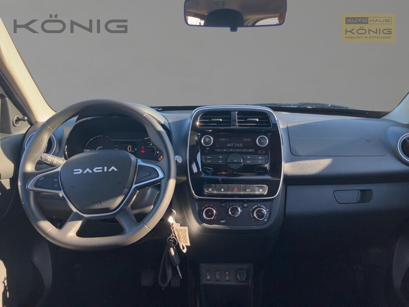 Dacia Spring