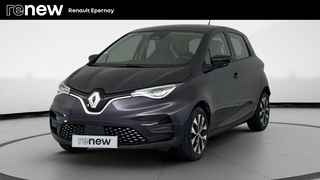ZOE E-TECH ELECTRIQUE