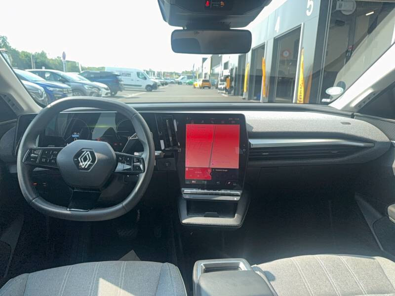 Renault Megane E-Tech Electrique