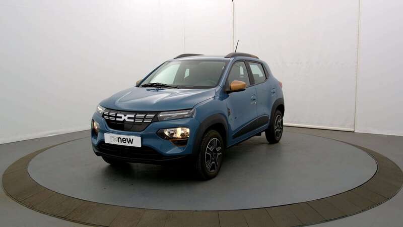 Dacia Spring