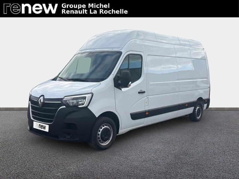 Renault Master Fourgon