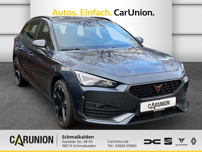 Cupra Leon