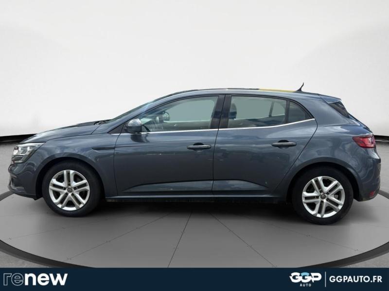 Renault Megane IV Berline