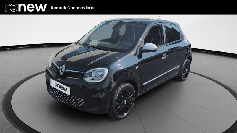 Renault Twingo E-Tech Electrique