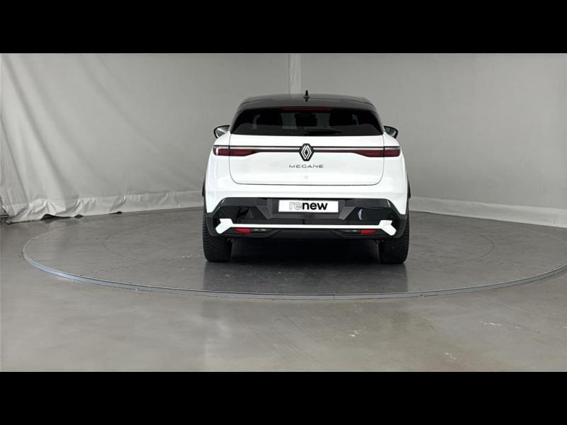 Renault Megane E-Tech Electrique
