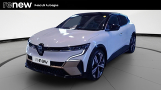 MEGANE E-TECH ELECTRIQUE