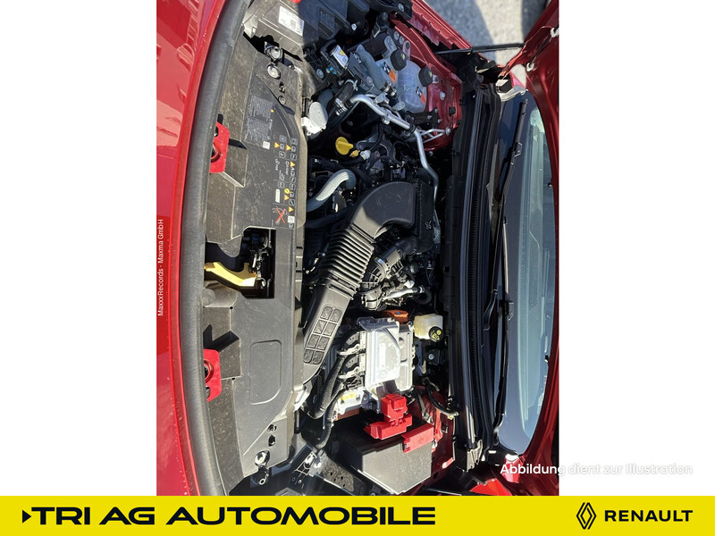 Fahrzeugabbildung Austral Full Hybrid E-Tech 200 Winter-Paket Extended Grip-Paket Techno Bild 10 von 26