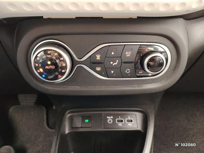 Renault Twingo E-Tech Electrique
