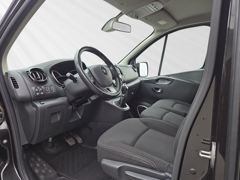 Fahrzeugabbildung Trafic Grand Space Class dCi 145 automatik L2H1 Bild 9 von 9