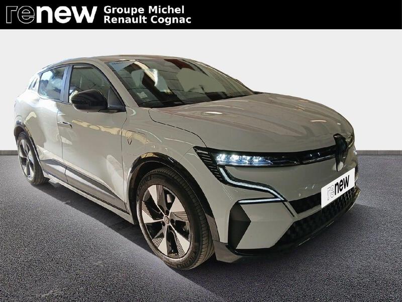 Renault Megane E-Tech Electrique