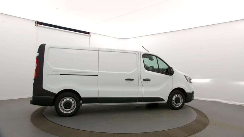 Renault Trafic Fourgon