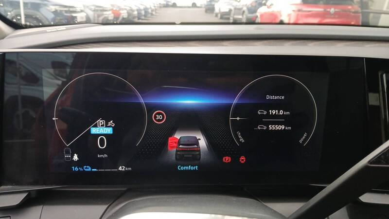 Renault Megane E-Tech Electrique
