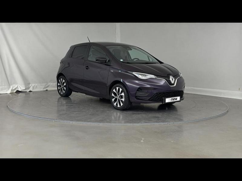 Renault ZOE E-Tech Electrique